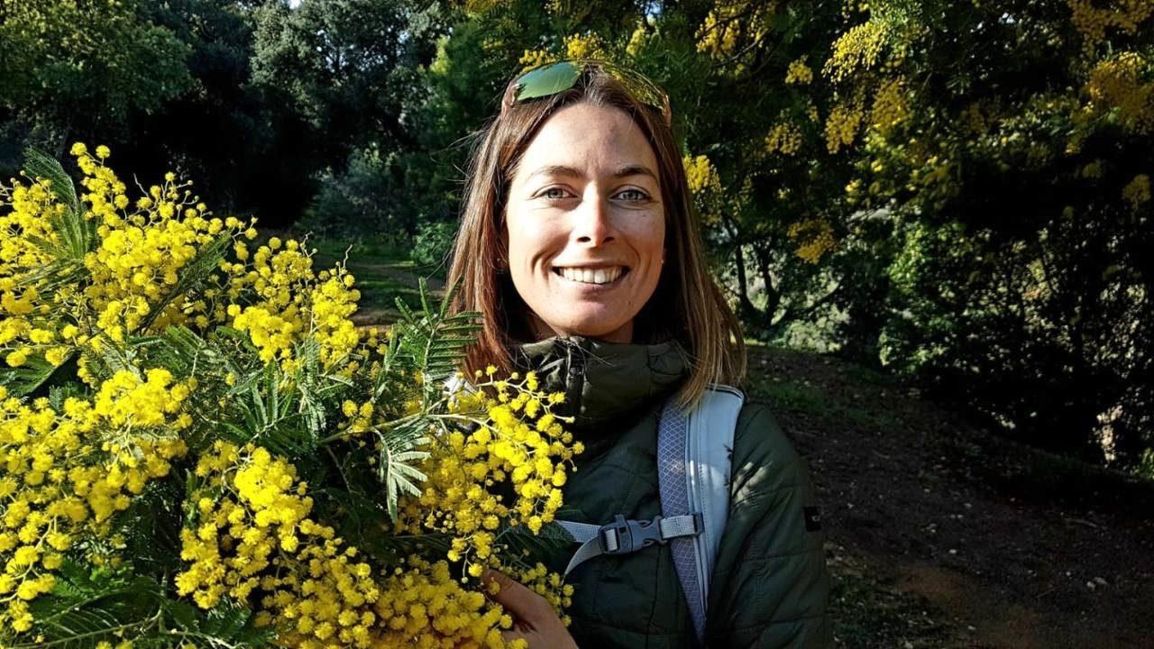 Maddy Polomeni, Founder & Experience Manager